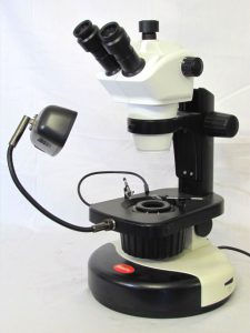 استریو میکروسکوپ جواهر شناسی موتیک