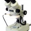 استریو میکروسکوپ دو چشمی