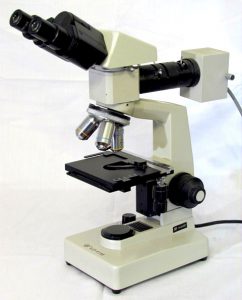 میکروسکوپ-متالوگرافی-MEIJI-H100
