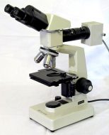 میکروسکوپ متالوگرافی MEIJI H100