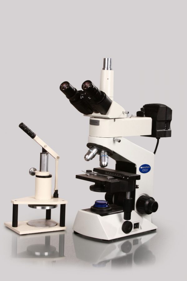 میکروسکوپ متالوگرافی OLYMPUS CX21
