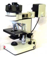 میکروسکوپ متالوگرافی LEITZ 3