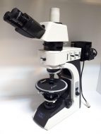 میکروسکوپ پلاریزان عبوری انعکاسی E200