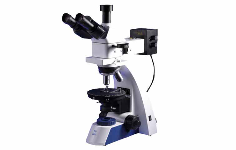 میکروسکوپ پلاریزان چیست