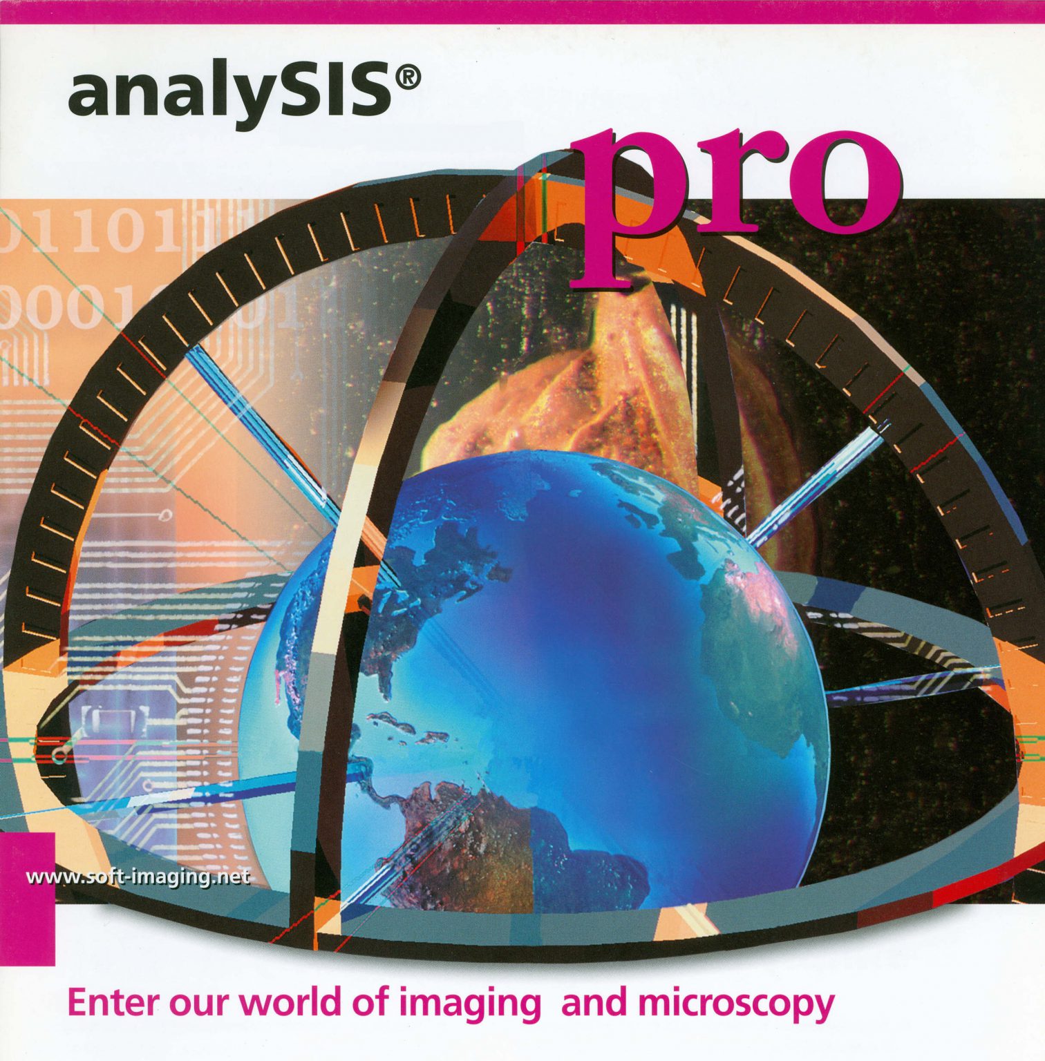 نرم افزار آنالیز تصویری میکروسکوپ متالوژی