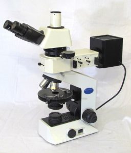 کاربرد میکروسکوپ پلاریزان